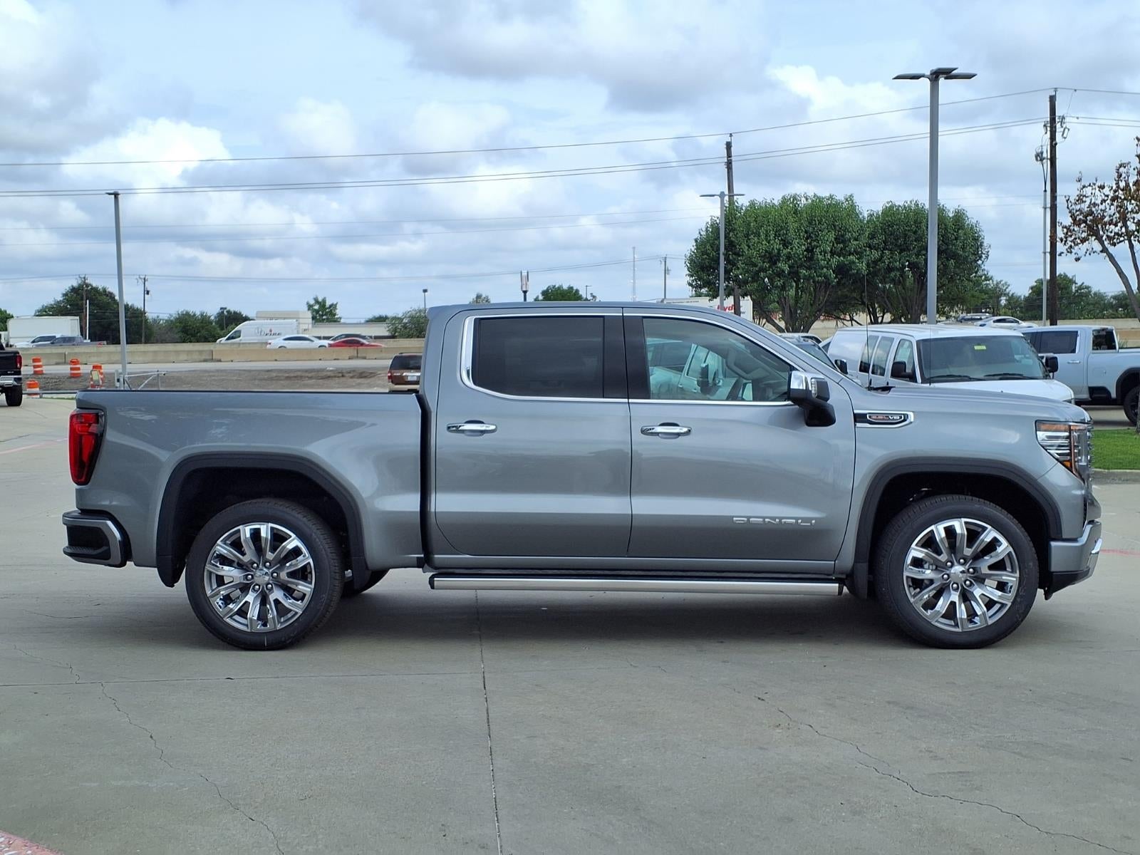 2026 GMC Sierra 1500 Denali Crew Cab Short Box 4WD