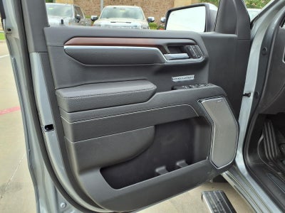 2026 GMC Sierra 1500 Denali Crew Cab Short Box 4WD