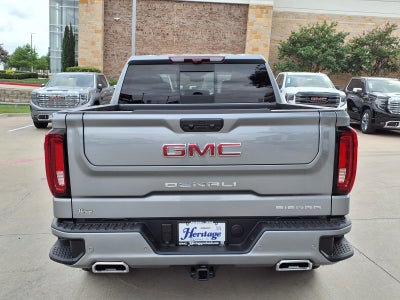 2026 GMC Sierra 1500 Denali Crew Cab Short Box 4WD