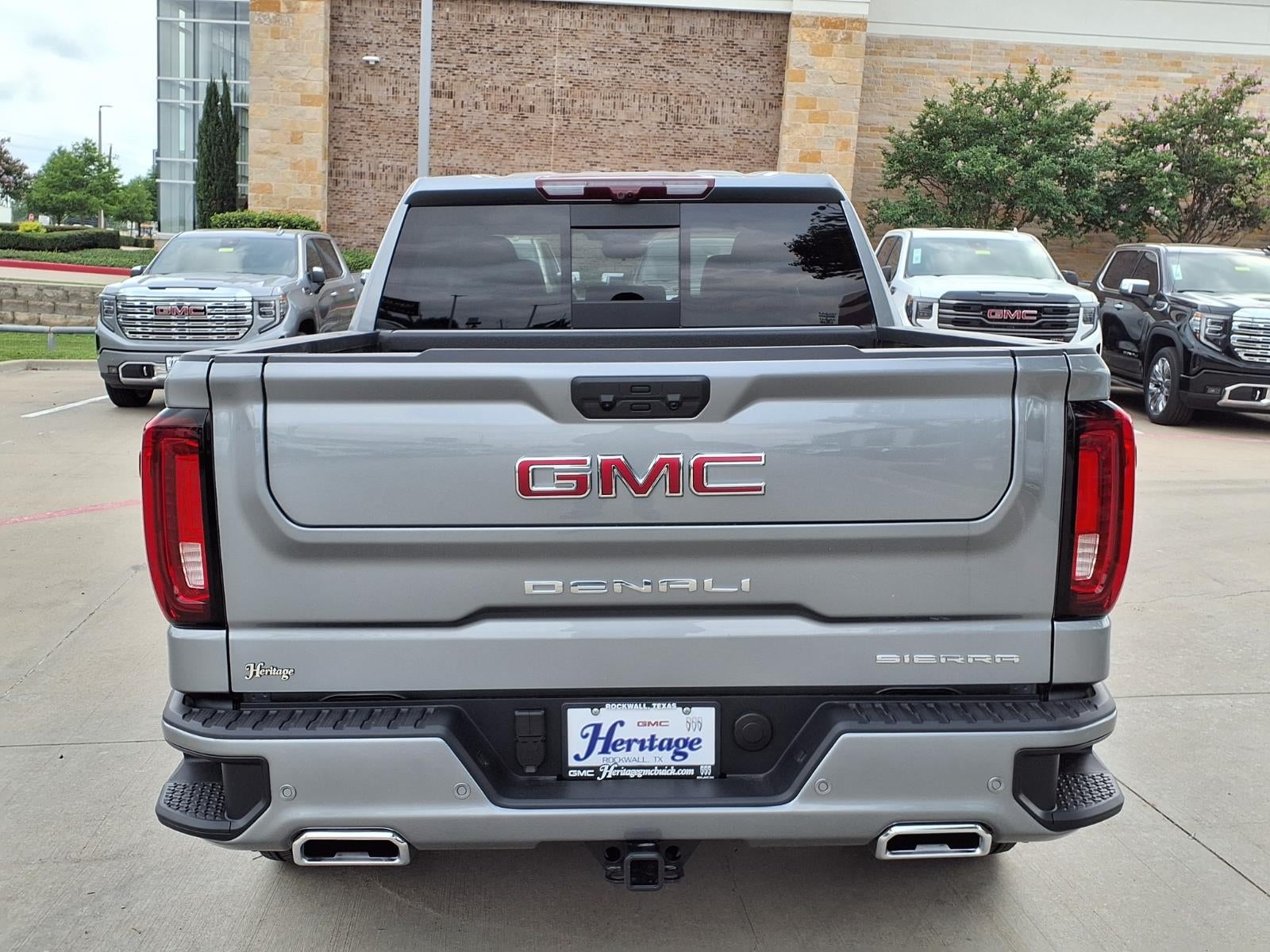 2026 GMC Sierra 1500 Denali Crew Cab Short Box 4WD