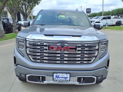 2026 GMC Sierra 1500 Denali Crew Cab Short Box 4WD