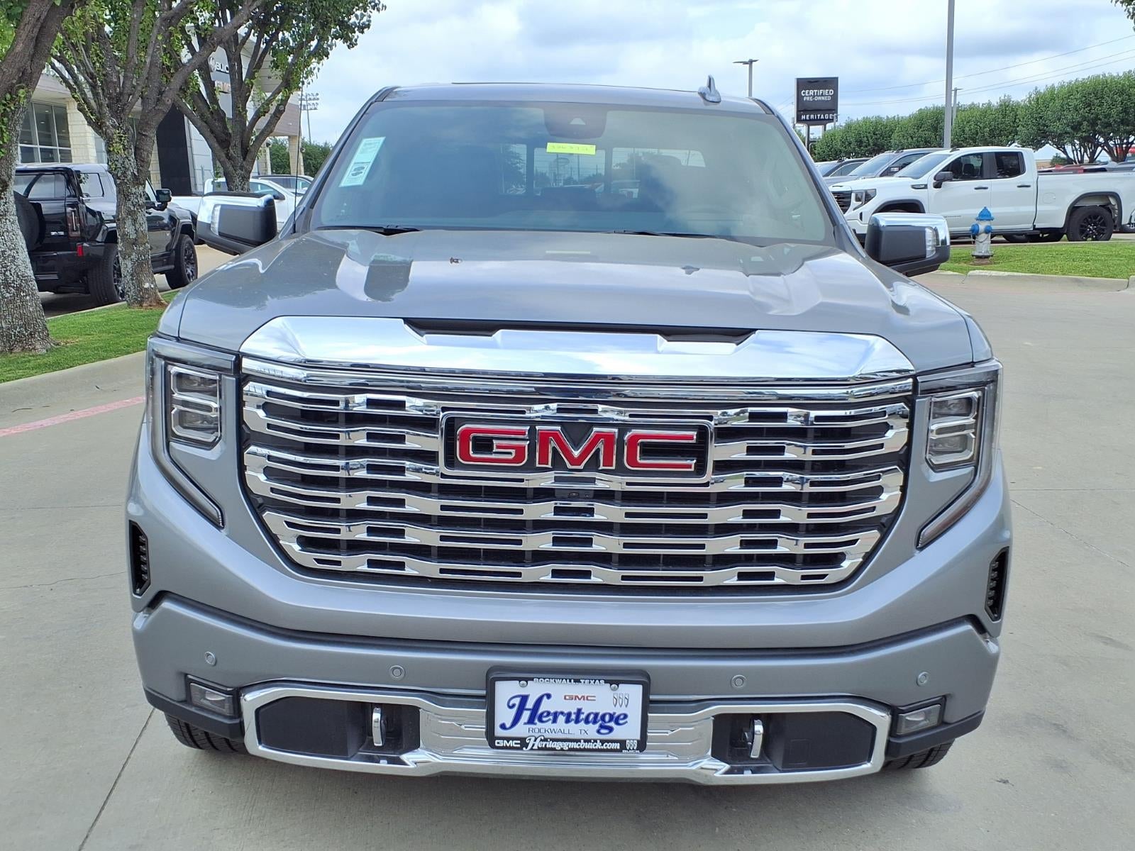 2026 GMC Sierra 1500 Denali Crew Cab Short Box 4WD