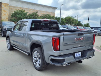 2026 GMC Sierra 1500 Denali Crew Cab Short Box 4WD