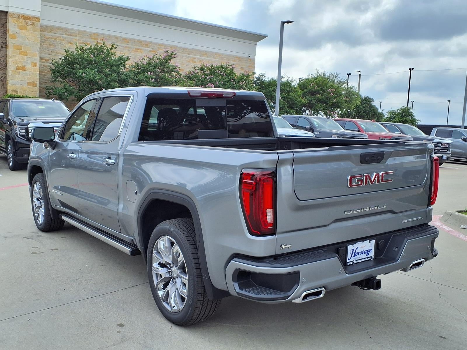 2026 GMC Sierra 1500 Denali Crew Cab Short Box 4WD