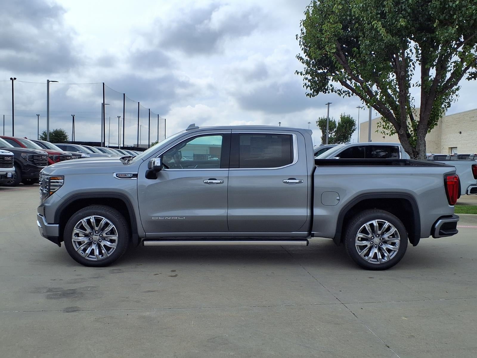 2026 GMC Sierra 1500 Denali Crew Cab Short Box 4WD