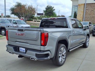 2026 GMC Sierra 1500 Denali Crew Cab Short Box 4WD
