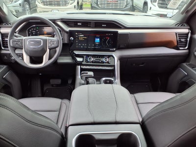 2026 GMC Sierra 1500 Denali Crew Cab Short Box 4WD