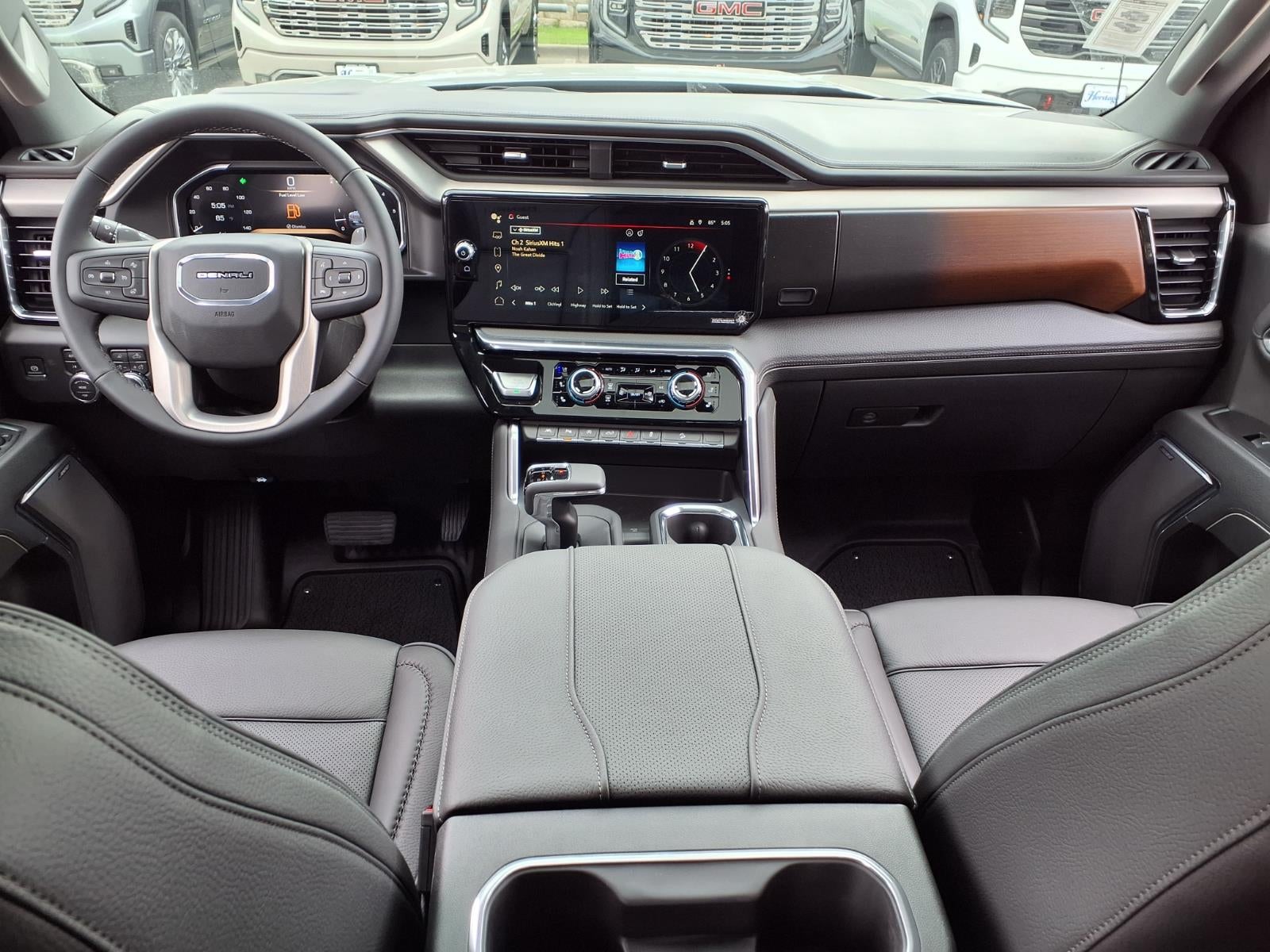 2026 GMC Sierra 1500 Denali Crew Cab Short Box 4WD