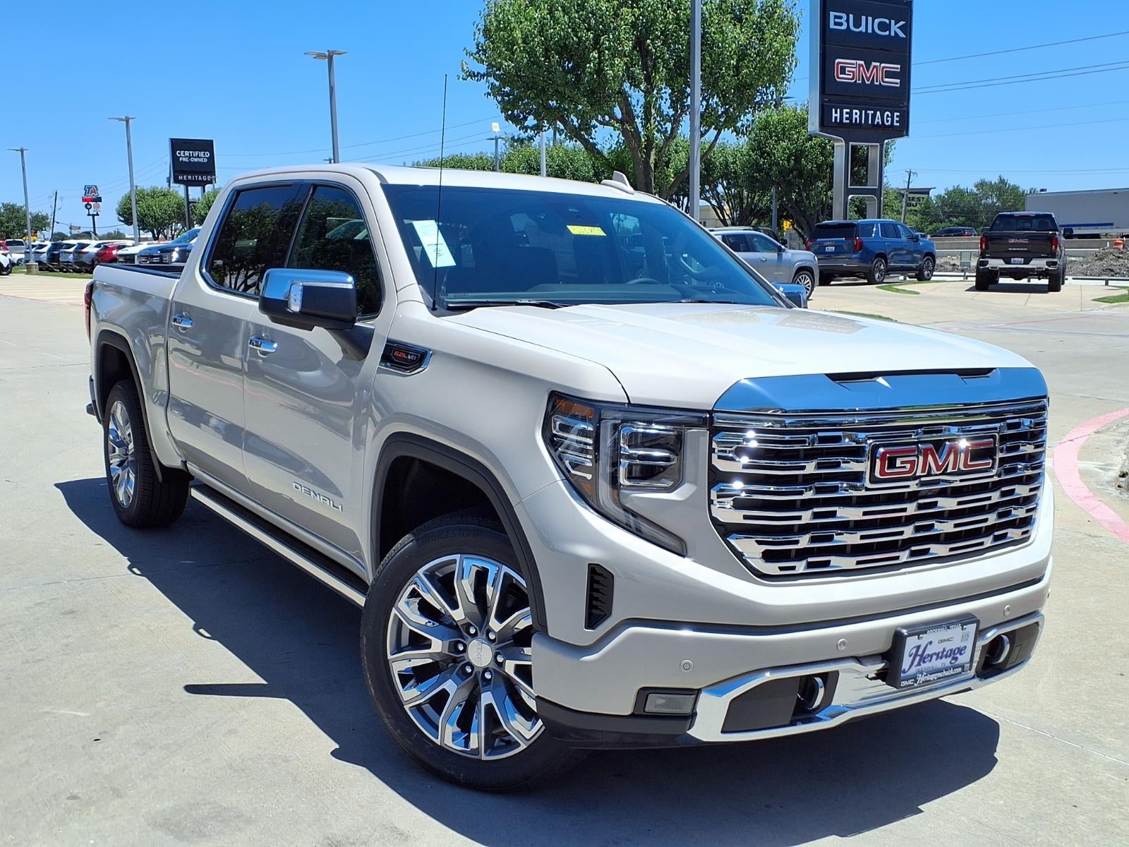 2026 GMC Sierra 1500 Denali Crew Cab Short Box 4WD