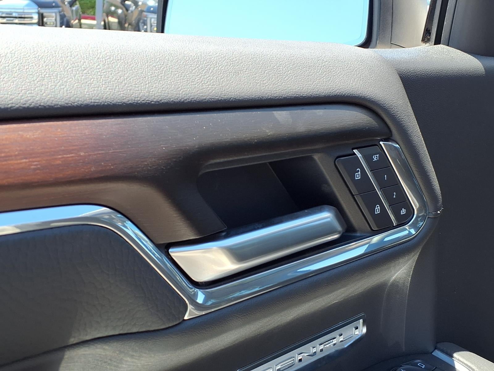 2026 GMC Sierra 1500 Denali Crew Cab Short Box 4WD