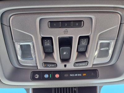 2026 GMC Sierra 1500 Denali Crew Cab Short Box 4WD