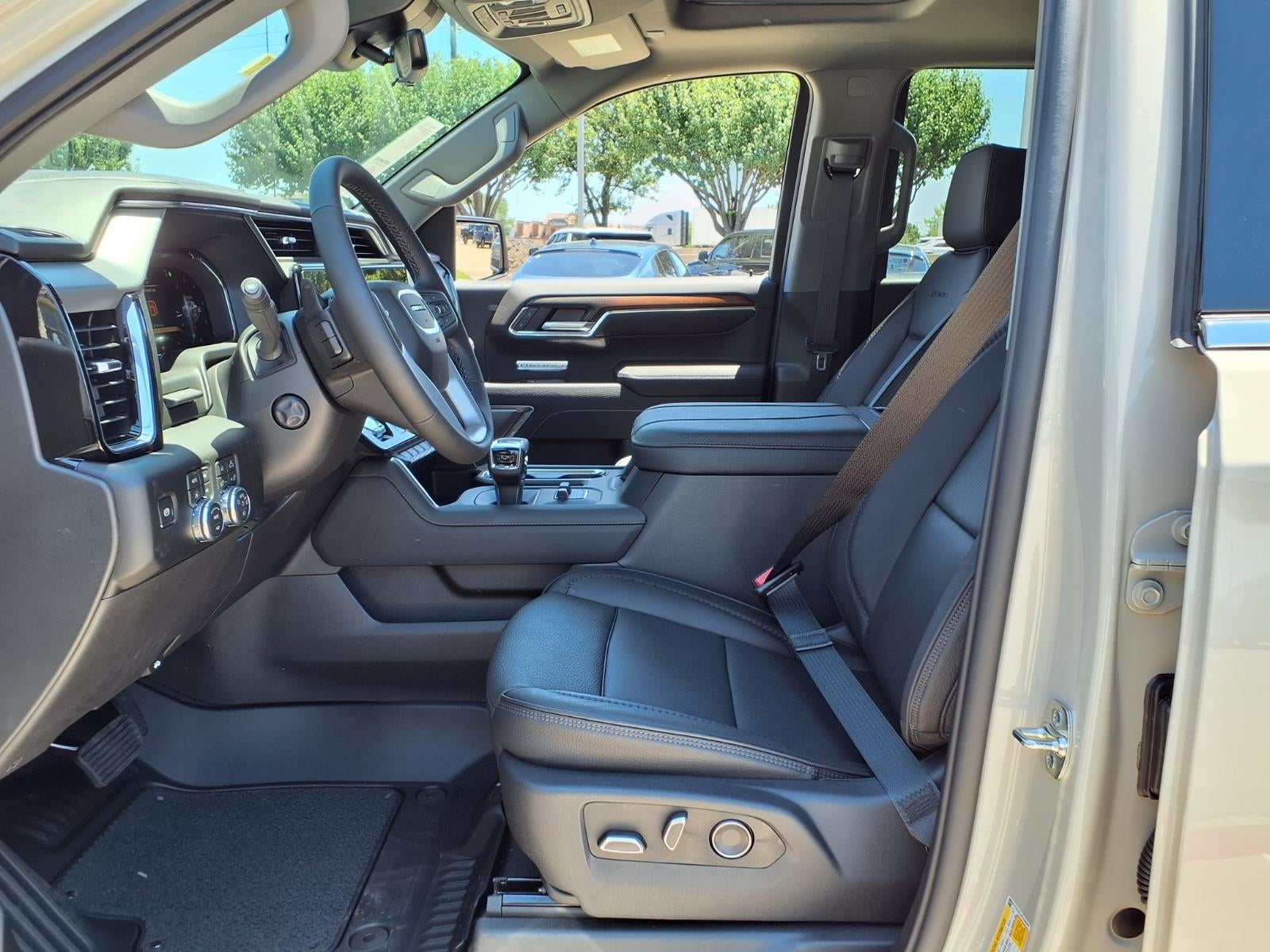 2026 GMC Sierra 1500 Denali Crew Cab Short Box 4WD