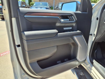2026 GMC Sierra 1500 Denali Crew Cab Short Box 4WD