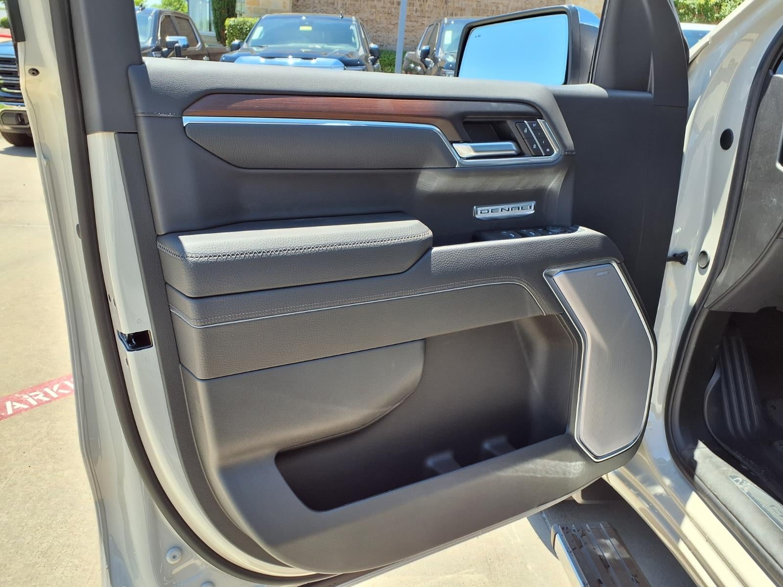 2026 GMC Sierra 1500 Denali Crew Cab Short Box 4WD