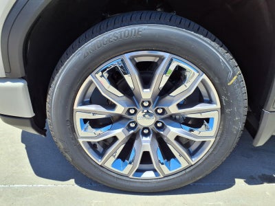 2026 GMC Sierra 1500 Denali Crew Cab Short Box 4WD
