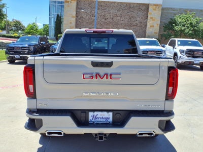 2026 GMC Sierra 1500 Denali Crew Cab Short Box 4WD