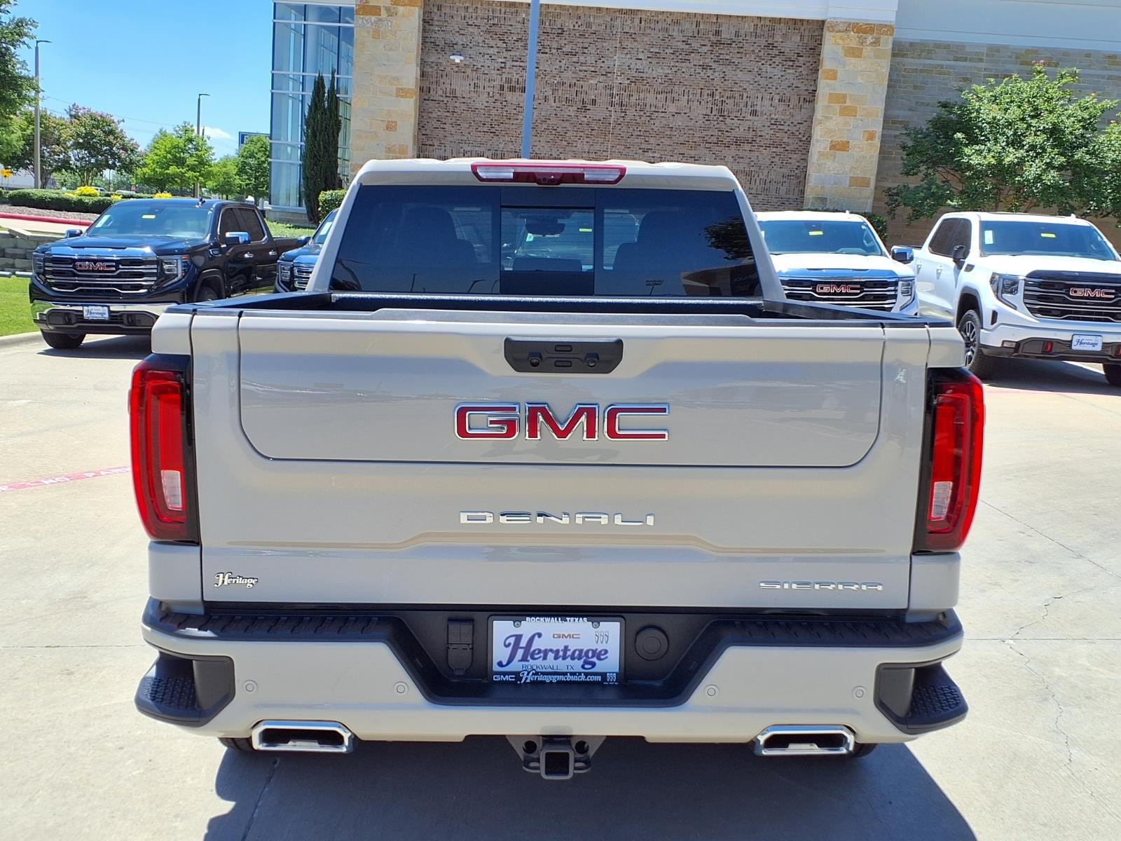 2026 GMC Sierra 1500 Denali Crew Cab Short Box 4WD