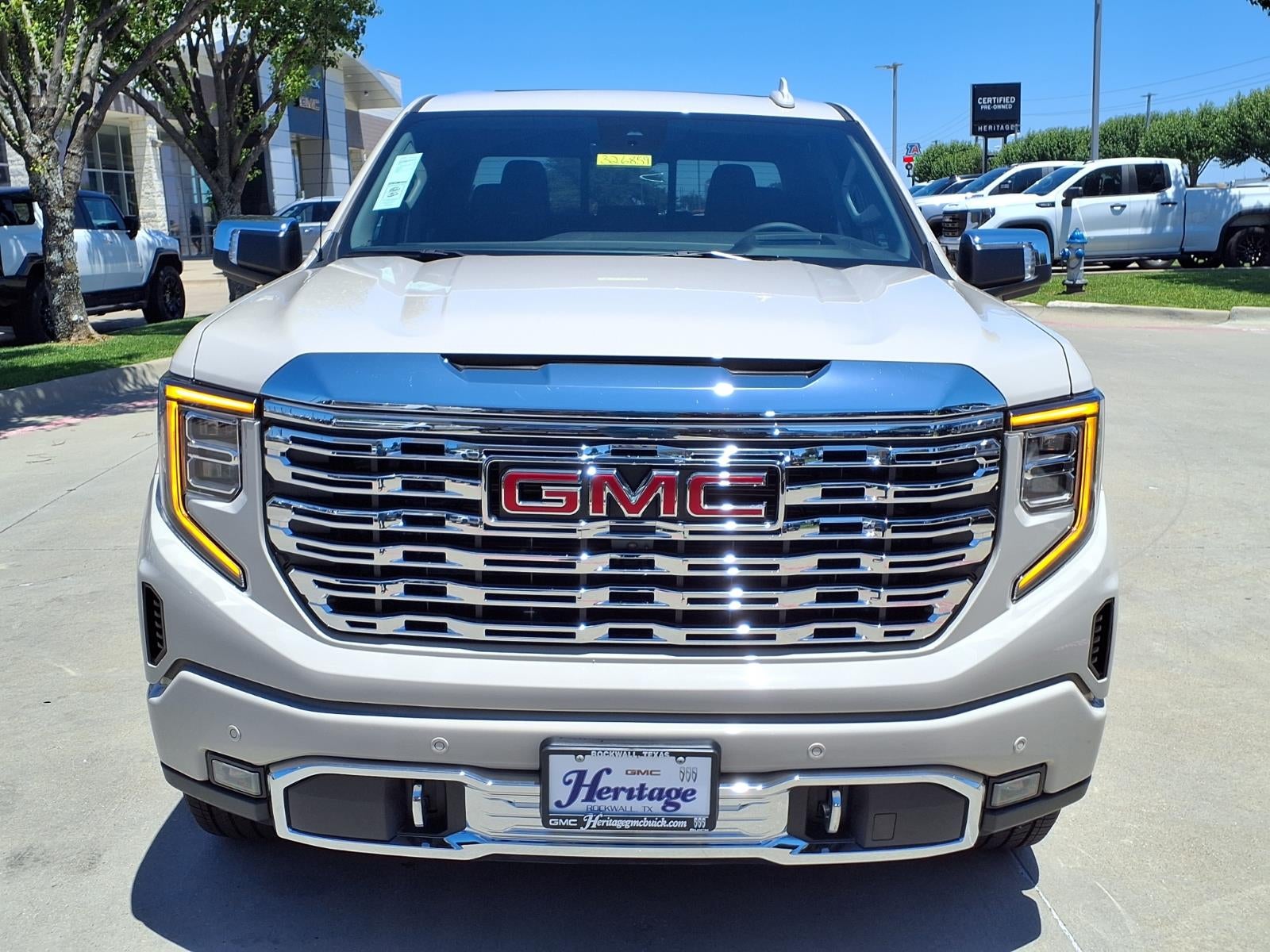 2026 GMC Sierra 1500 Denali Crew Cab Short Box 4WD