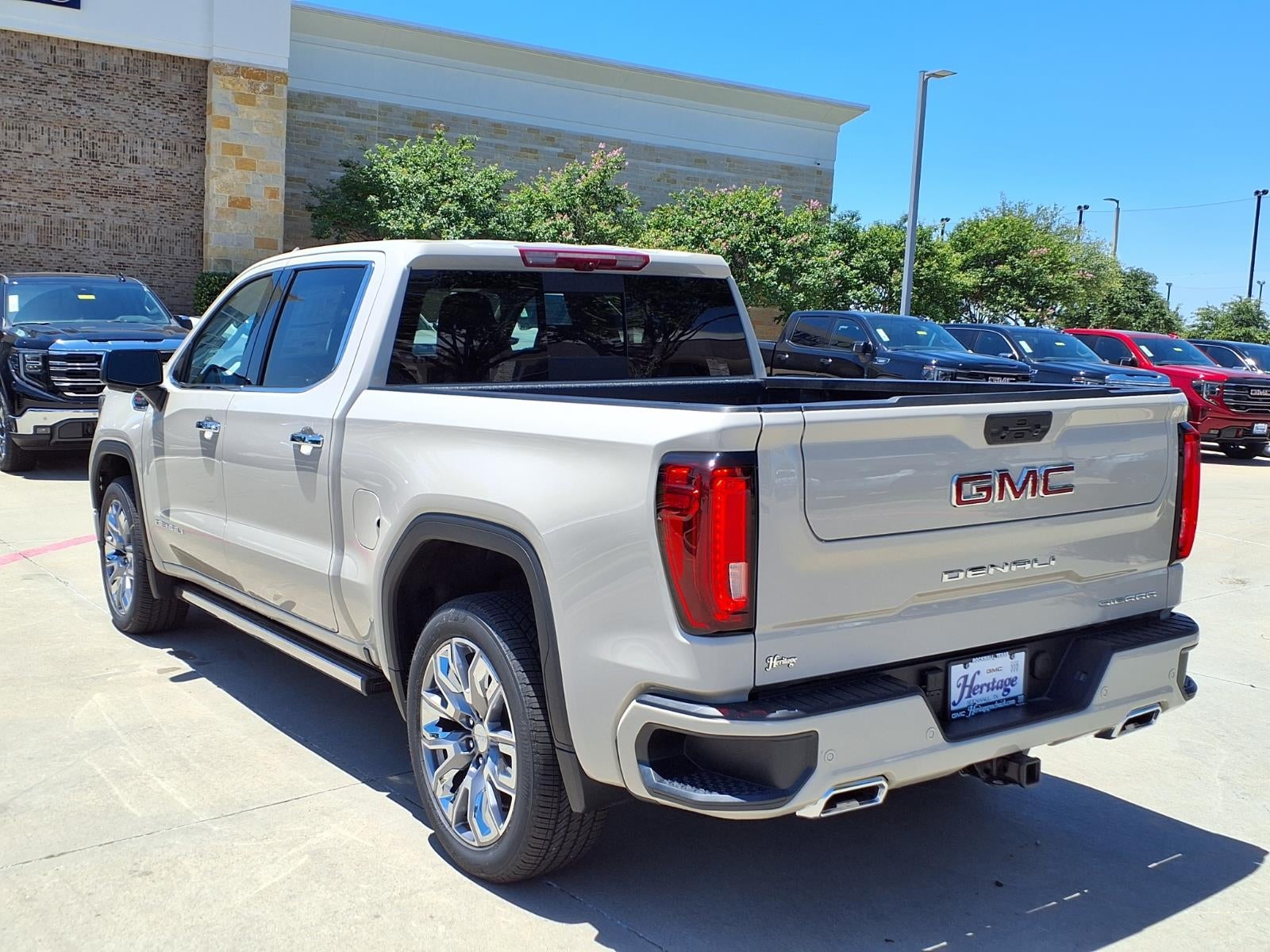 2026 GMC Sierra 1500 Denali Crew Cab Short Box 4WD