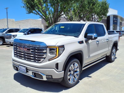 2026 GMC Sierra 1500 Denali Crew Cab Short Box 4WD