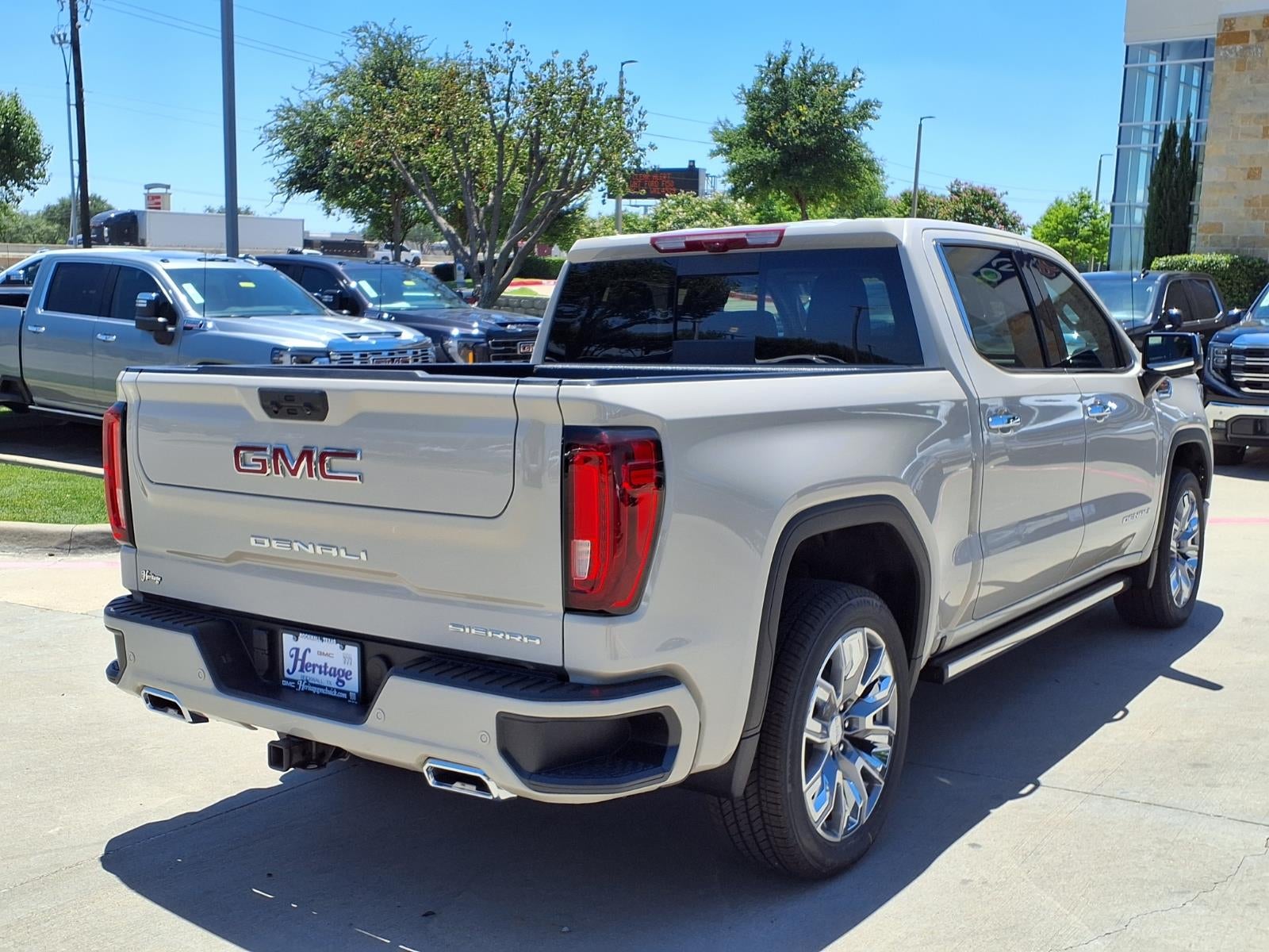 2026 GMC Sierra 1500 Denali Crew Cab Short Box 4WD