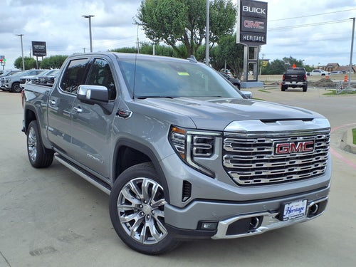 2026 GMC Sierra 1500 Denali Crew Cab Short Box 4WD