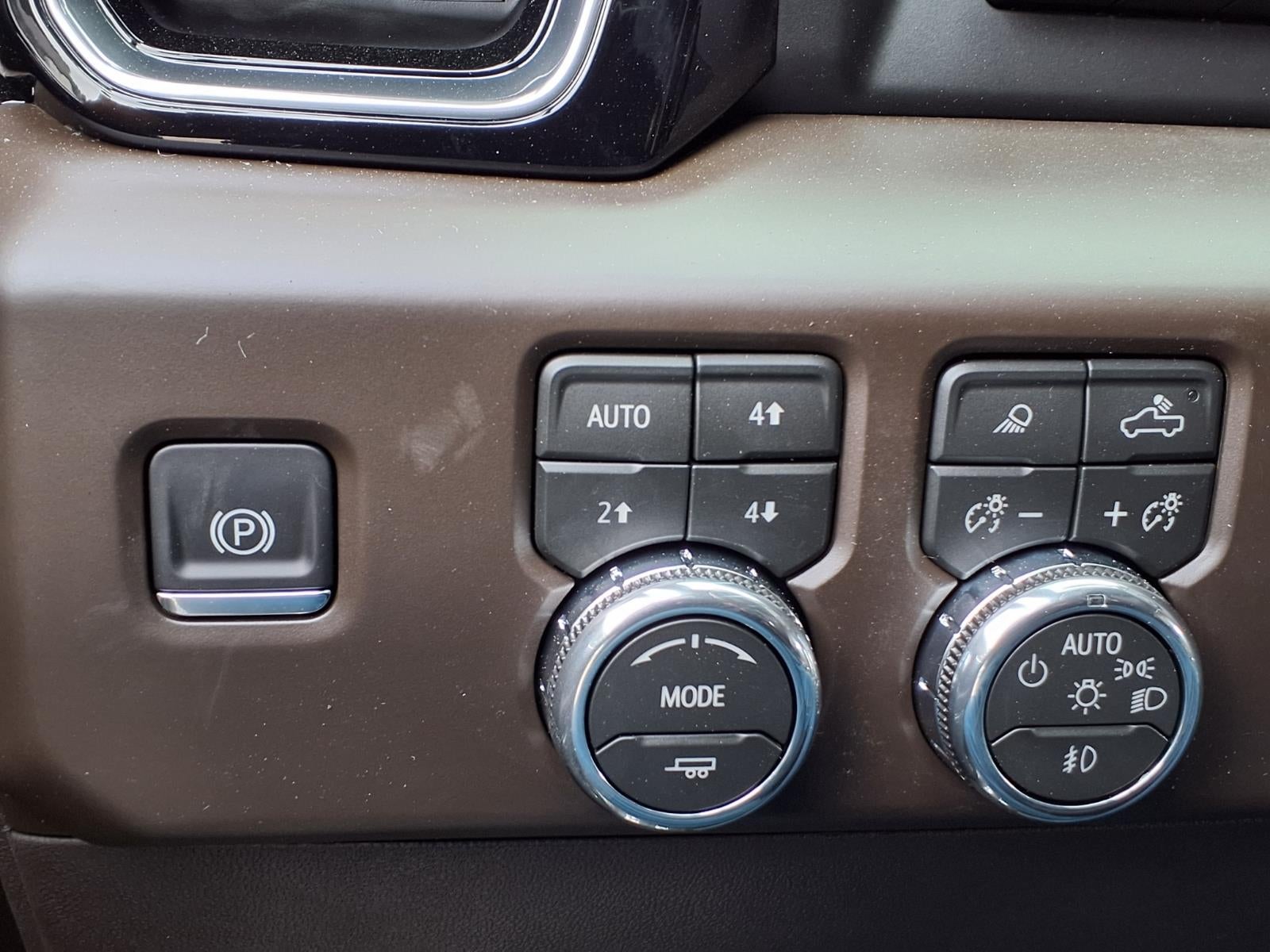2026 GMC Sierra 1500 Denali Crew Cab Short Box 4WD