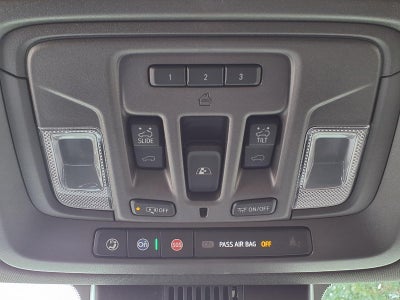 2026 GMC Sierra 1500 Denali Crew Cab Short Box 4WD