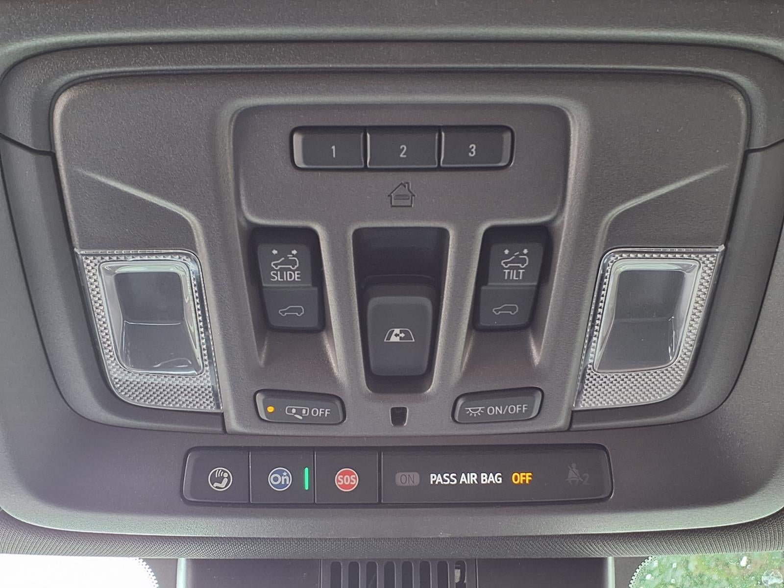 2026 GMC Sierra 1500 Denali Crew Cab Short Box 4WD