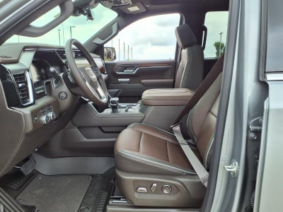 2026 GMC Sierra 1500 Denali Crew Cab Short Box 4WD
