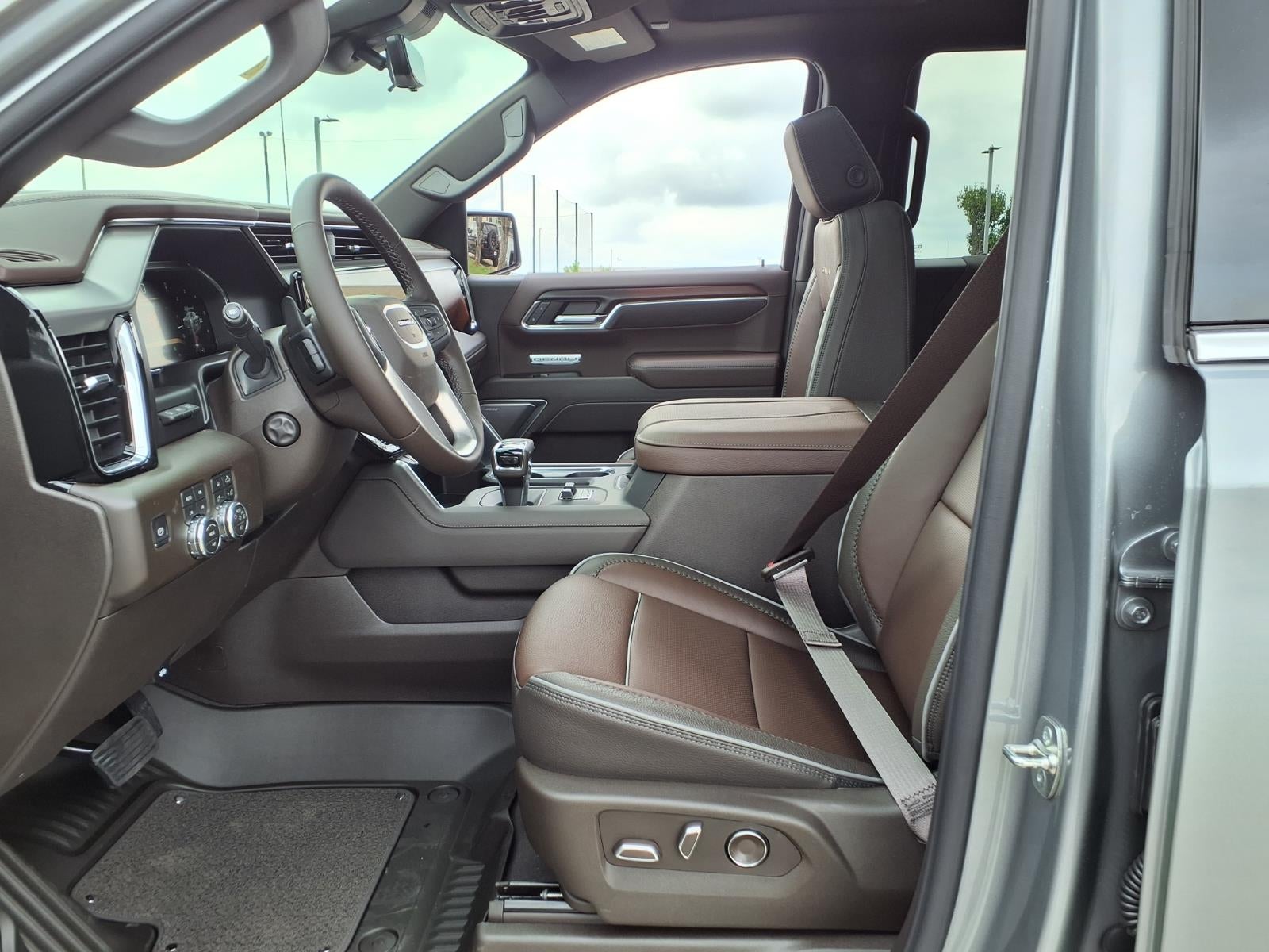2026 GMC Sierra 1500 Denali Crew Cab Short Box 4WD