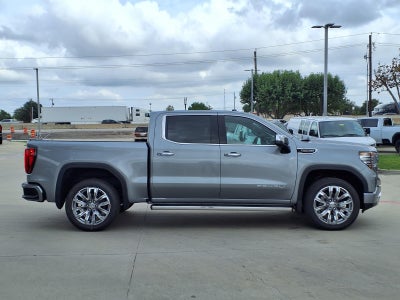 2026 GMC Sierra 1500 Denali Crew Cab Short Box 4WD