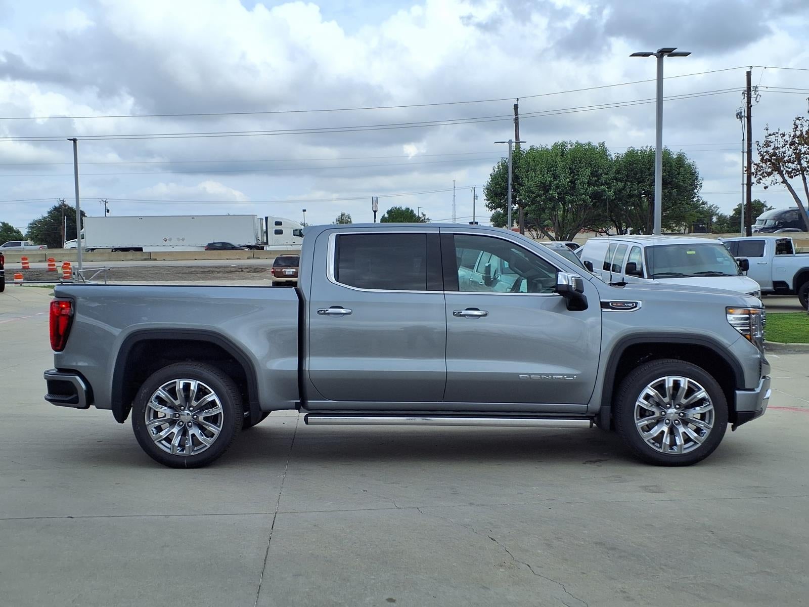 2026 GMC Sierra 1500 Denali Crew Cab Short Box 4WD
