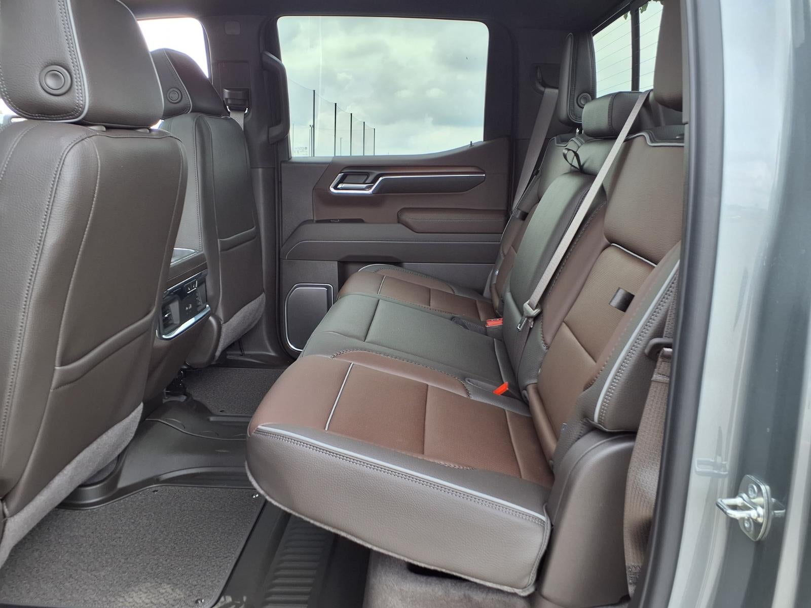 2026 GMC Sierra 1500 Denali Crew Cab Short Box 4WD