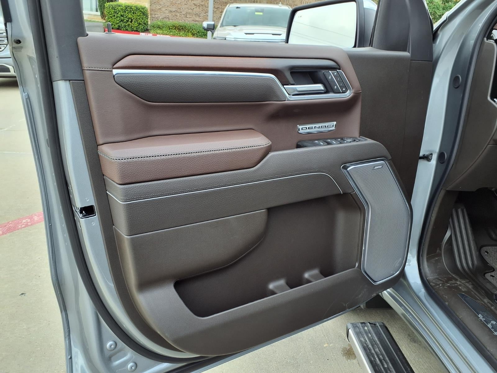 2026 GMC Sierra 1500 Denali Crew Cab Short Box 4WD