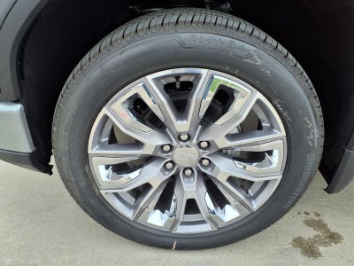 2026 GMC Sierra 1500 Denali Crew Cab Short Box 4WD