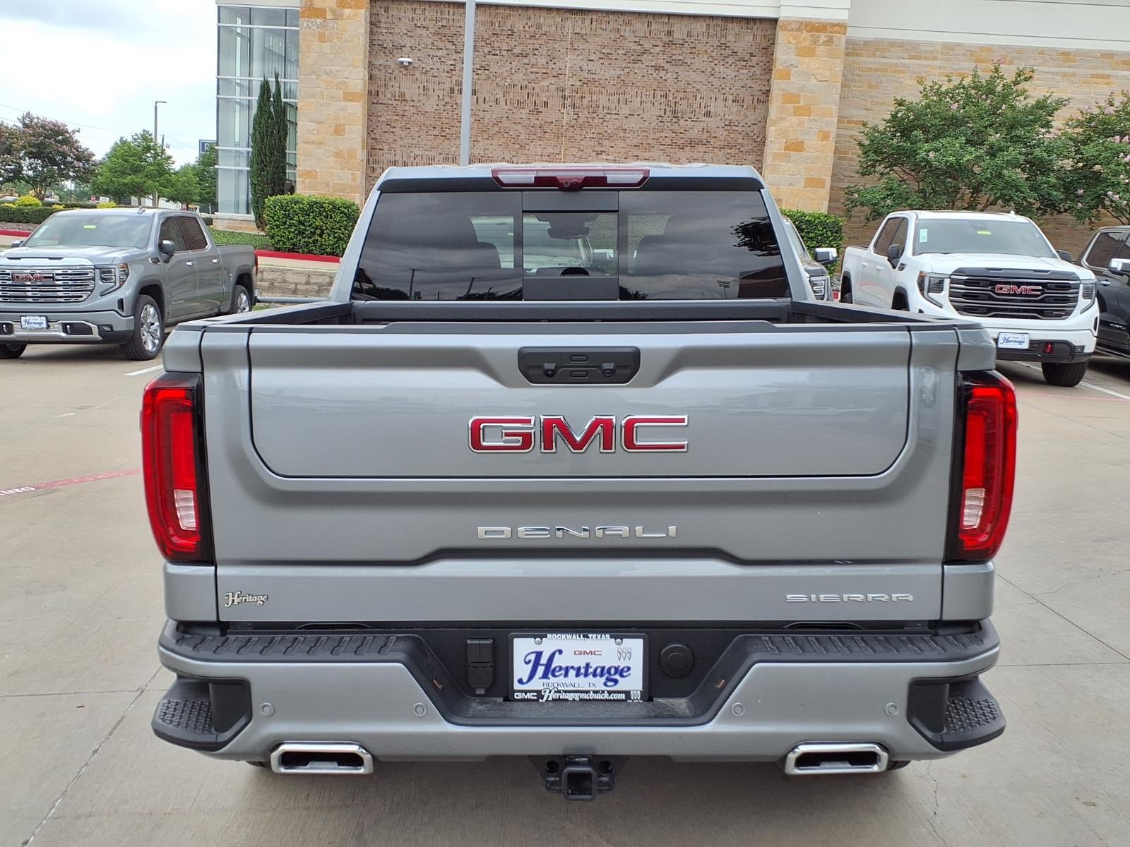 2026 GMC Sierra 1500 Denali Crew Cab Short Box 4WD