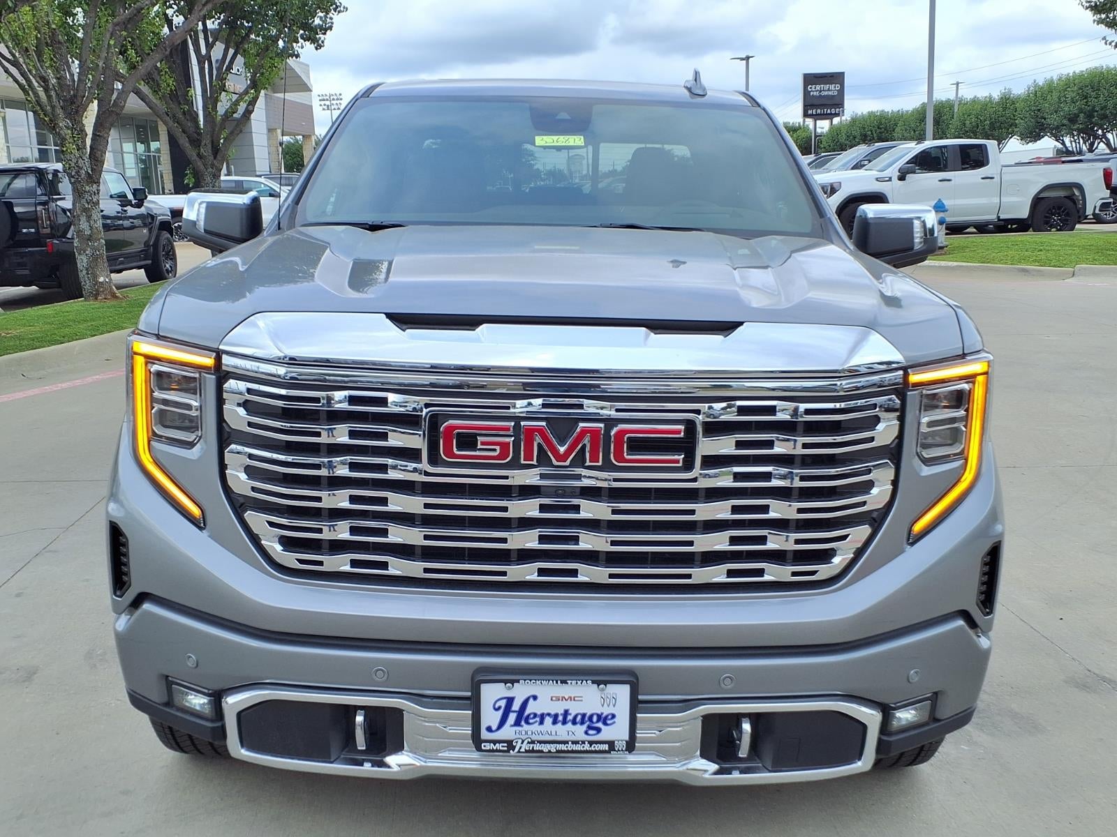 2026 GMC Sierra 1500 Denali Crew Cab Short Box 4WD