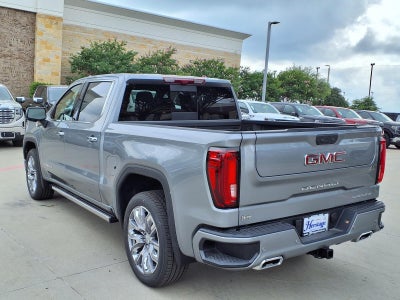 2026 GMC Sierra 1500 Denali Crew Cab Short Box 4WD