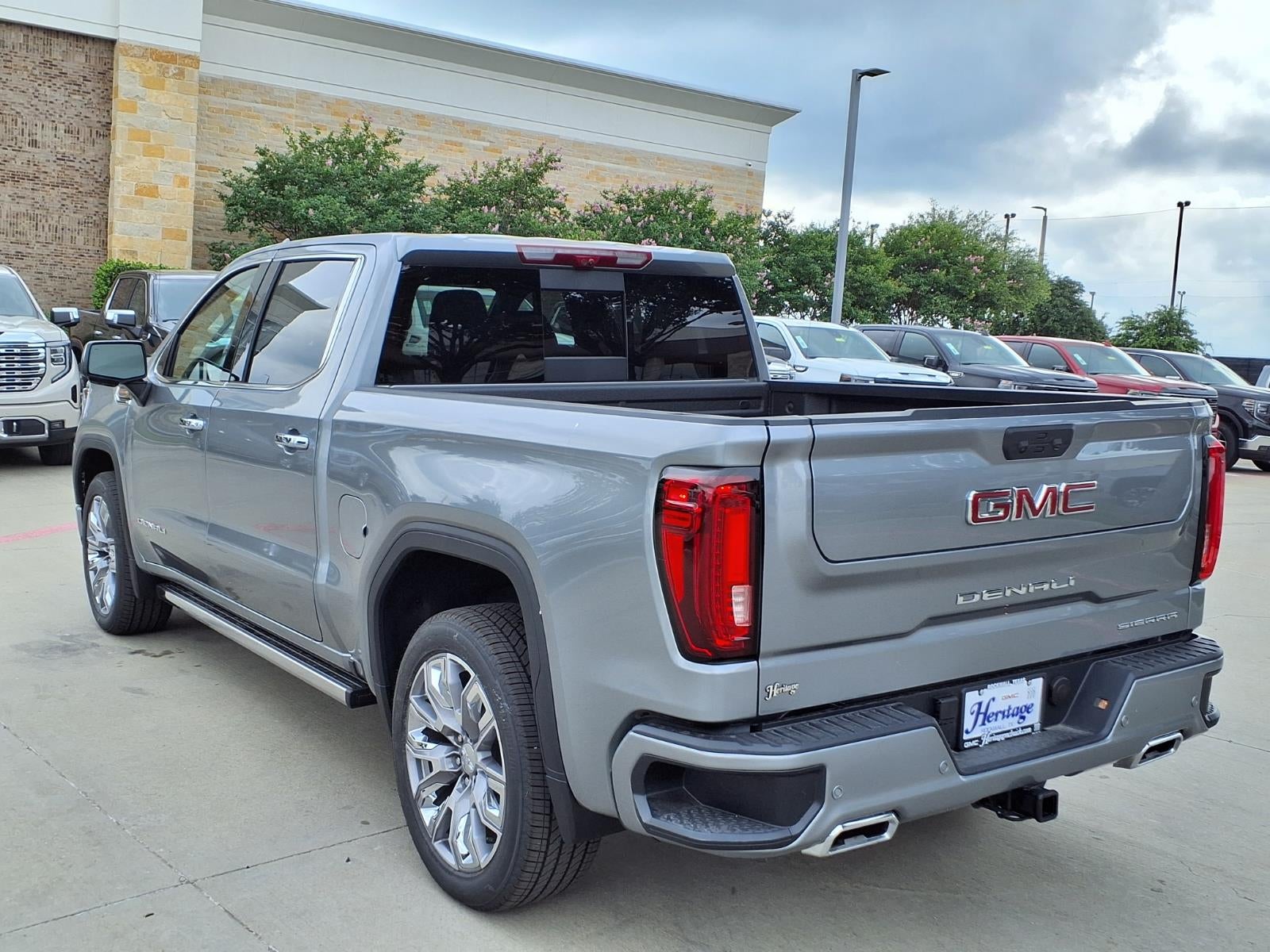 2026 GMC Sierra 1500 Denali Crew Cab Short Box 4WD