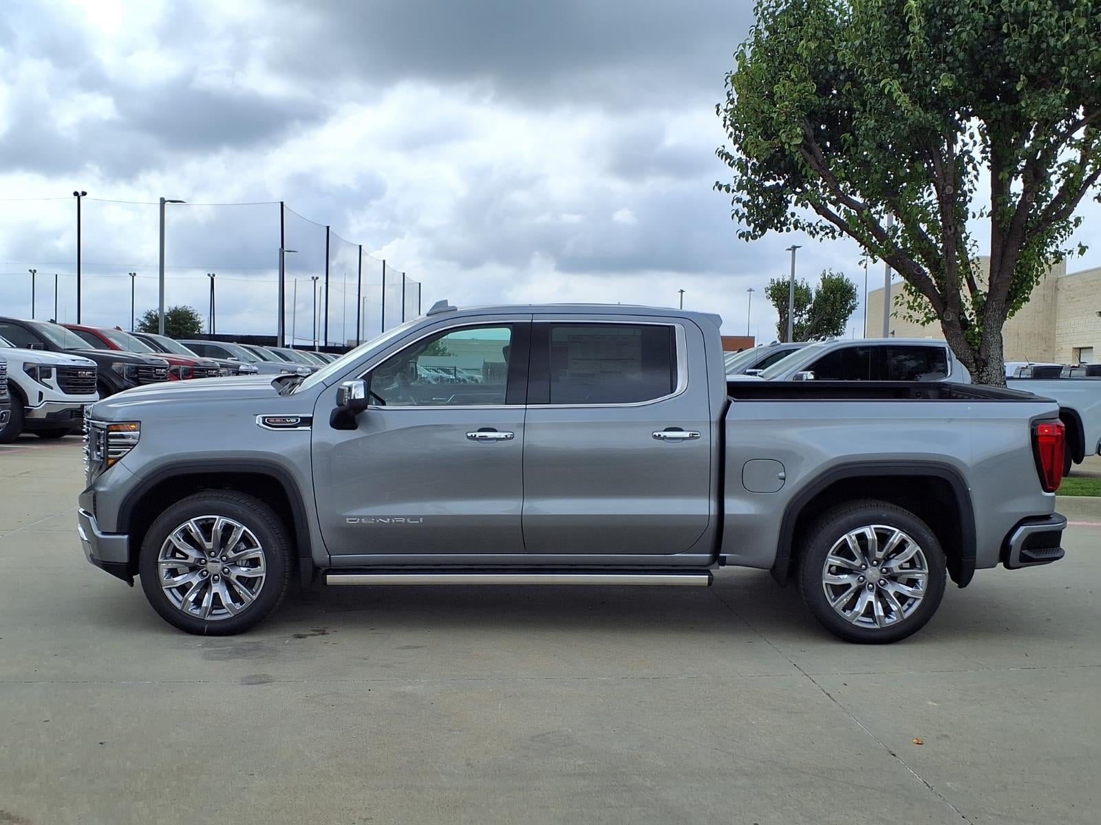2026 GMC Sierra 1500 Denali Crew Cab Short Box 4WD