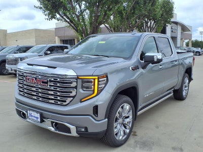 2026 GMC Sierra 1500 Denali Crew Cab Short Box 4WD