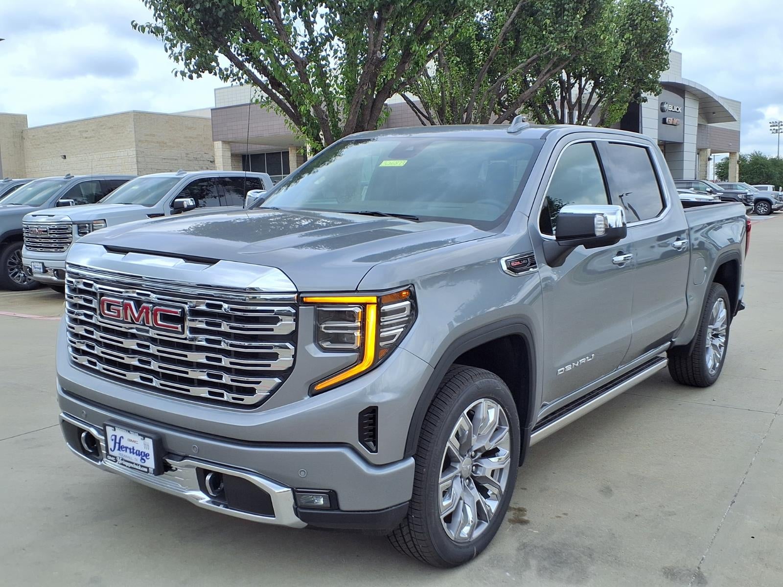 2026 GMC Sierra 1500 Denali Crew Cab Short Box 4WD