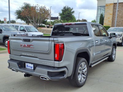 2026 GMC Sierra 1500 Denali Crew Cab Short Box 4WD
