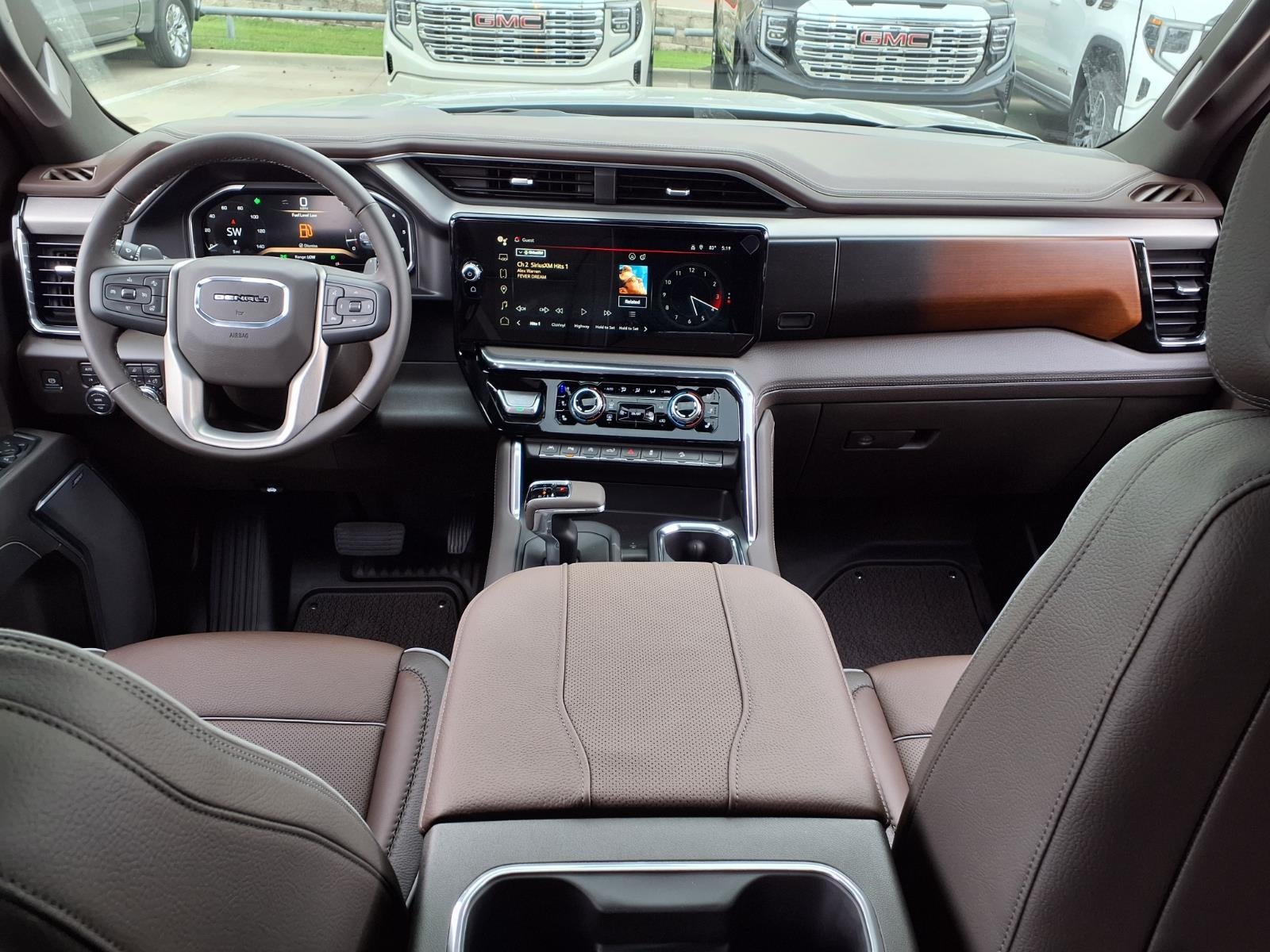 2026 GMC Sierra 1500 Denali Crew Cab Short Box 4WD