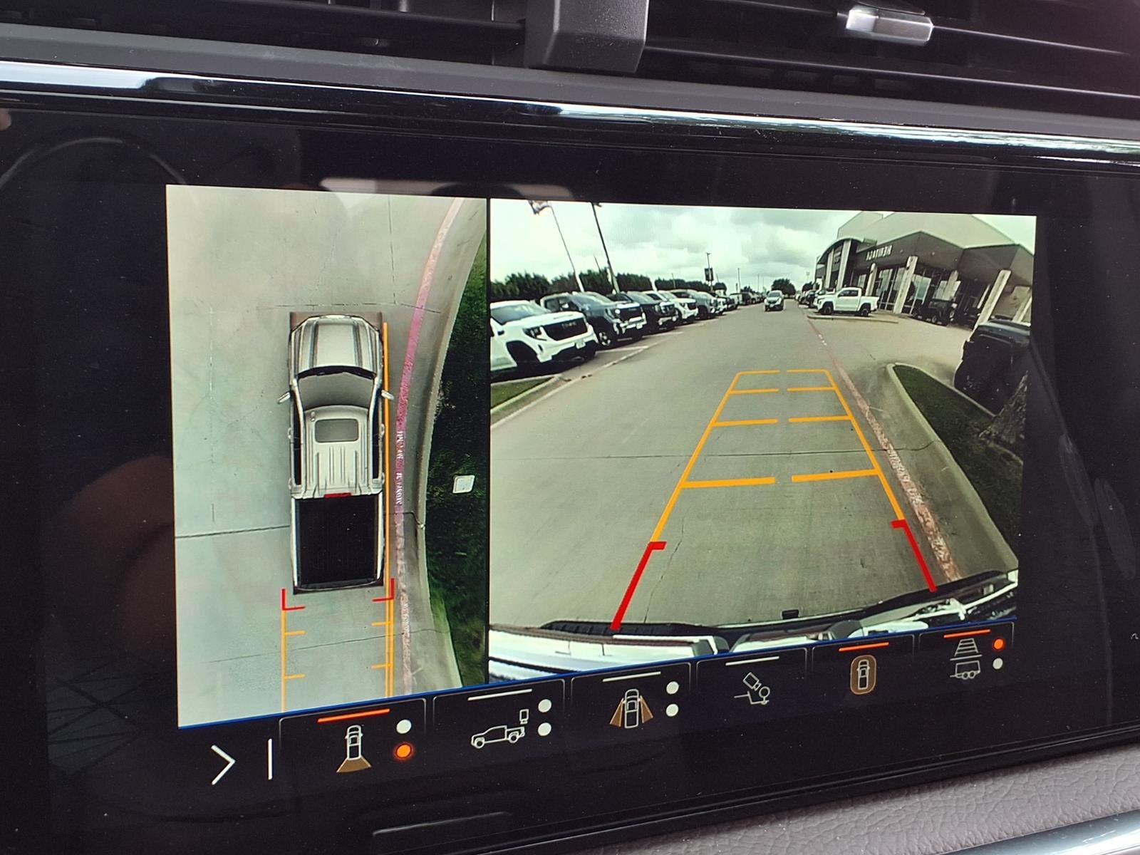 2026 GMC Sierra 1500 Denali Crew Cab Short Box 4WD