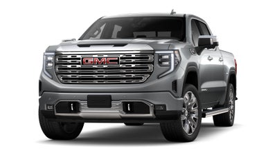 2026 GMC Sierra 1500 Denali Crew Cab Short Box 4WD