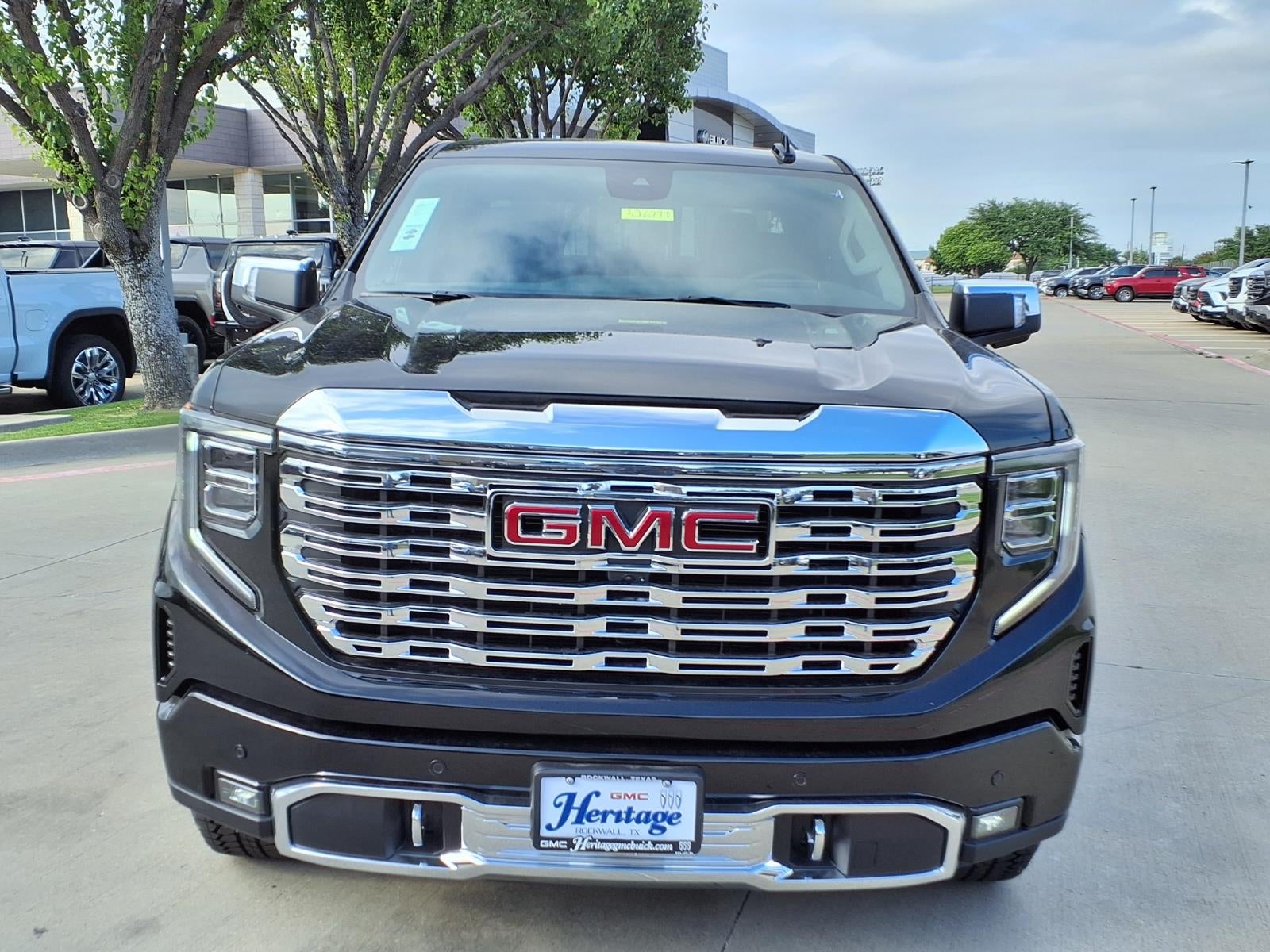 2026 GMC Sierra 1500 Denali Crew Cab Short Box 4WD