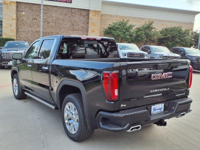 2026 GMC Sierra 1500 Denali Crew Cab Short Box 4WD