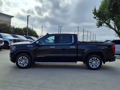 2026 GMC Sierra 1500 Denali Crew Cab Short Box 4WD